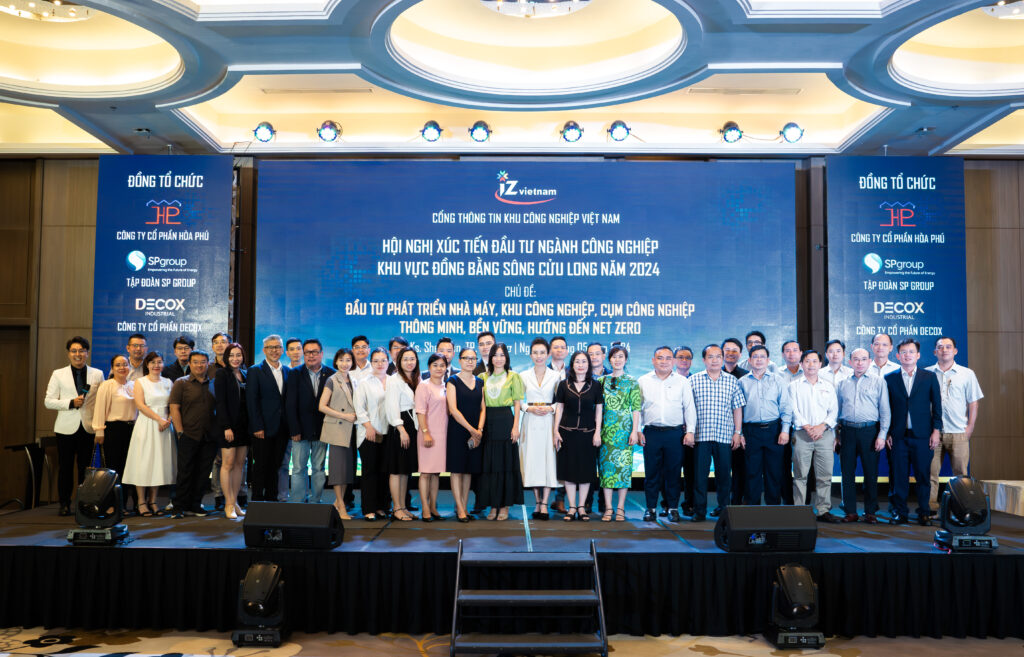 Ogroup Việt Nam tổ chức thành công Hội nghị Xúc tiến đầu tư Khu vực ĐBSCL cho VIZ