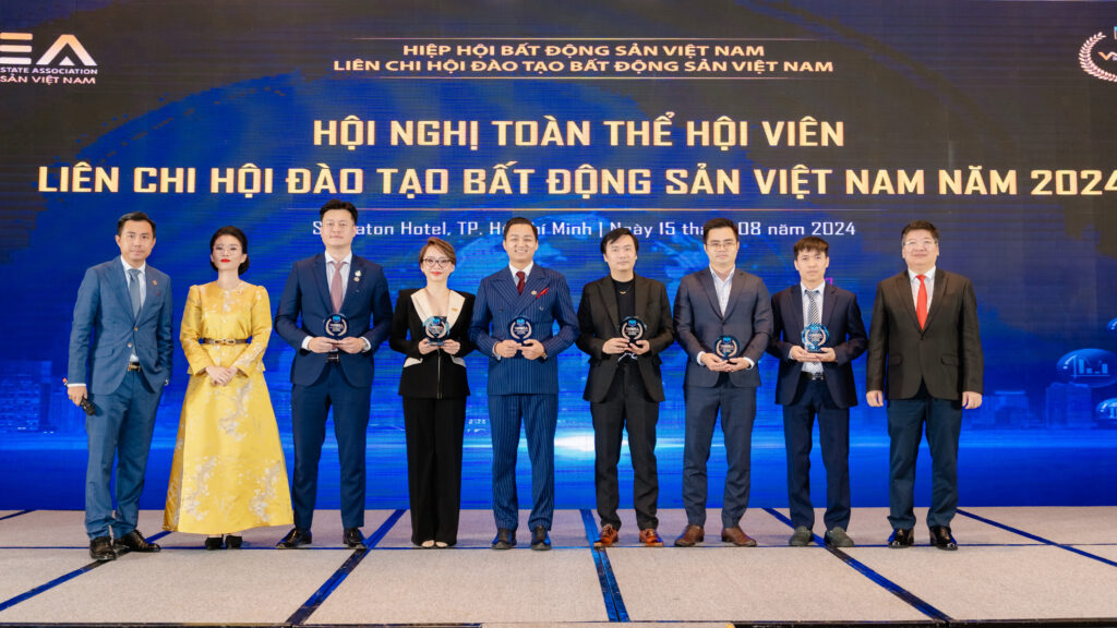 VIDEO Recap Hội nghị toàn thể hội viên VNREEA 2024