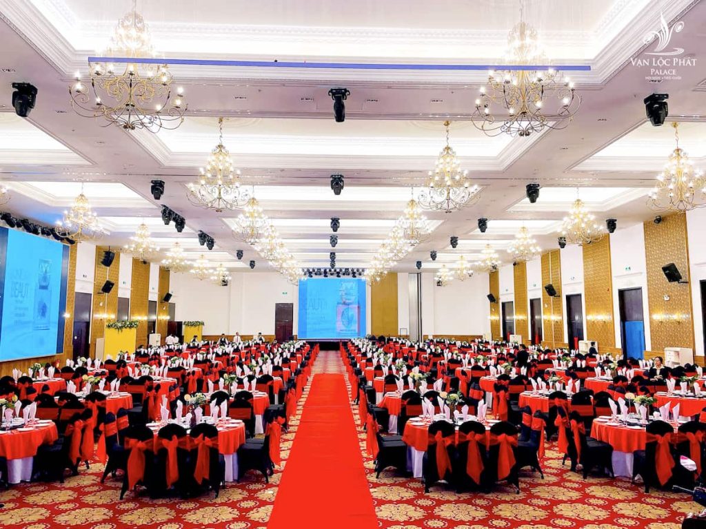 Địa điểm tổ chức hội nghị Bình Dương chuyên nghiệp